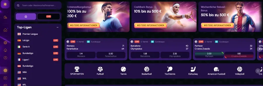 Casino novajackpot